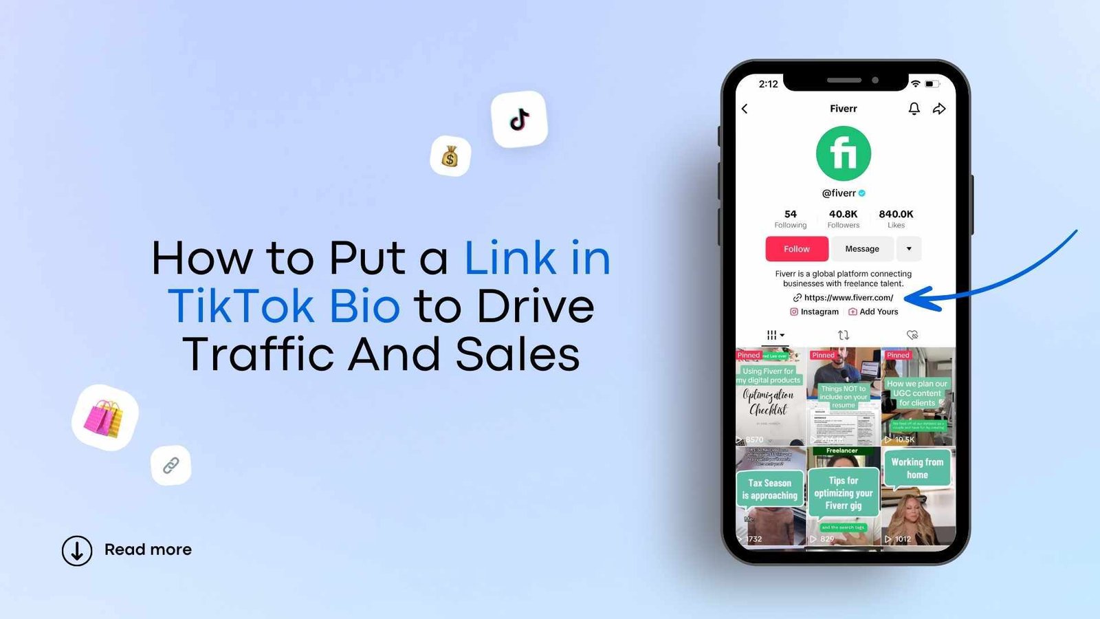 How_to_Put_a_Link_in_TikTok_Bio_to_Drive-_traffic_And_Sales 🎯 Can You Make Money From TikTok Views? (2026 Updated Monetization Methods)