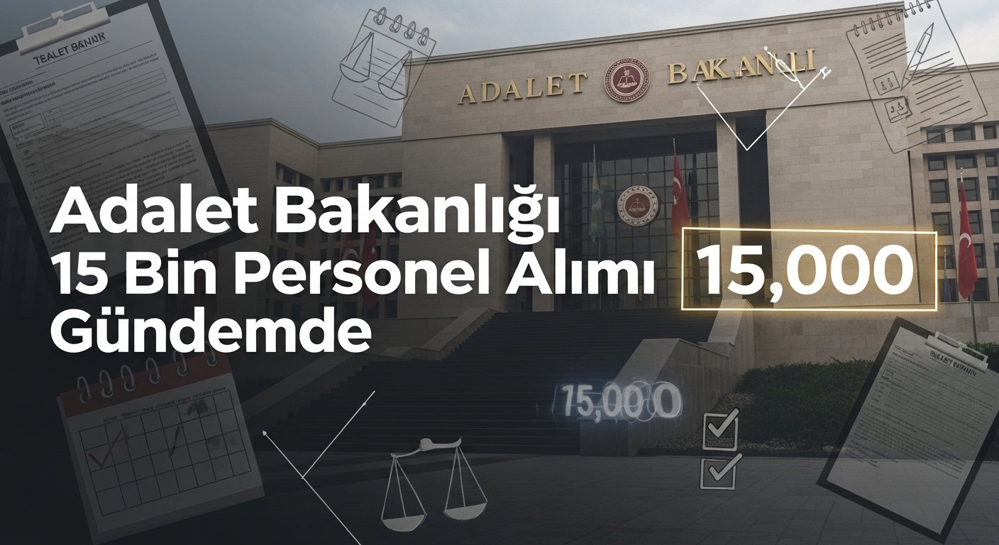 55-60 KPSS ile 18 Şehre Memur Alımı Başladı 🚨 Zabıta, İtfaiye, Tekniker Kadroları Açıldı!